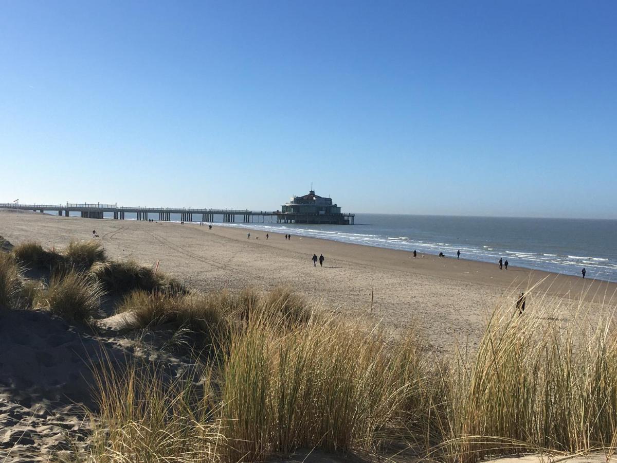 Oase 'T Huyseke Βίλα Blankenberge Εξωτερικό φωτογραφία